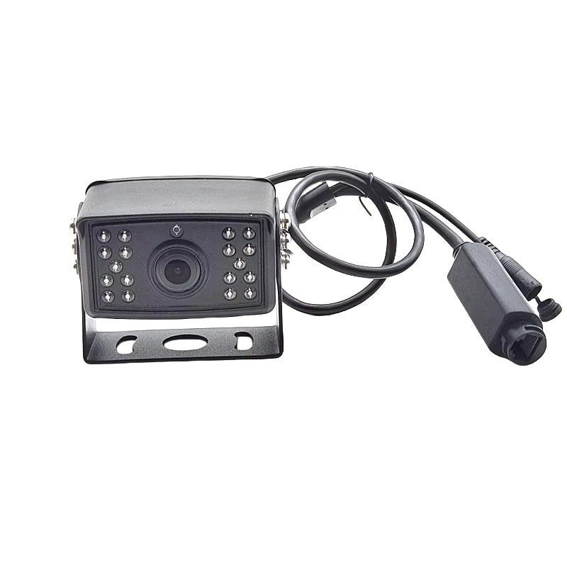 C163-AHD Metal Rear-view IR Camera