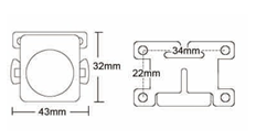 C112-AHD Mini AHD Camera