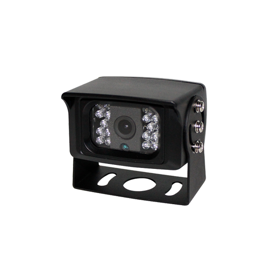 C136-AHD Metal Rear-view IR Camera