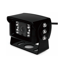 C136-AHD Metal Rear-view IR Camera