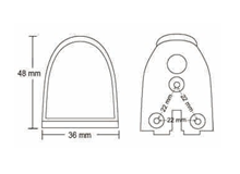 C021 Compact AHD Camera