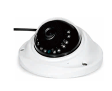 C177 Outdoor AHD Dome Camera
