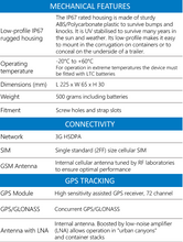 BeSafe 'Asset' -Battery Powered GPS Tracking Inc 12 Mths data and Subscription Charges