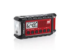 MIDLAND MULTIPLE POWER SOURCE / EMERGENCY RADIO