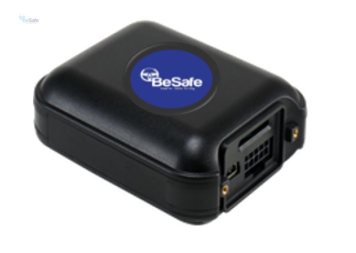 Besafe Gps 3G Safety Coach (Wired) Includes 12 Months Subscription - Teen Coach Accessories