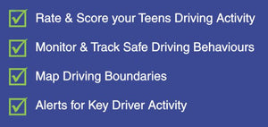 Besafe Gps Safety Coach - Teen Accessories