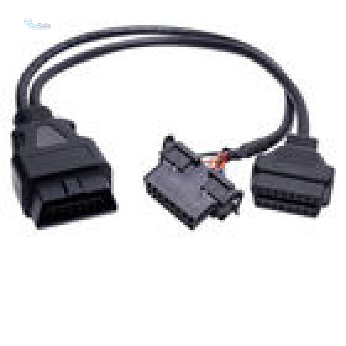 Besafegps Obdii - Convert Cable - Teen Coach Gps Accessories
