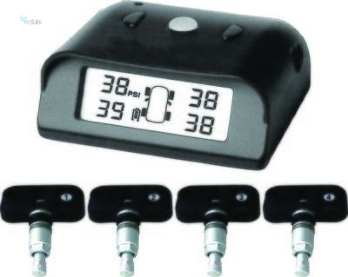 Diy Tyre Pressure Monitoring System - Safety Essentials